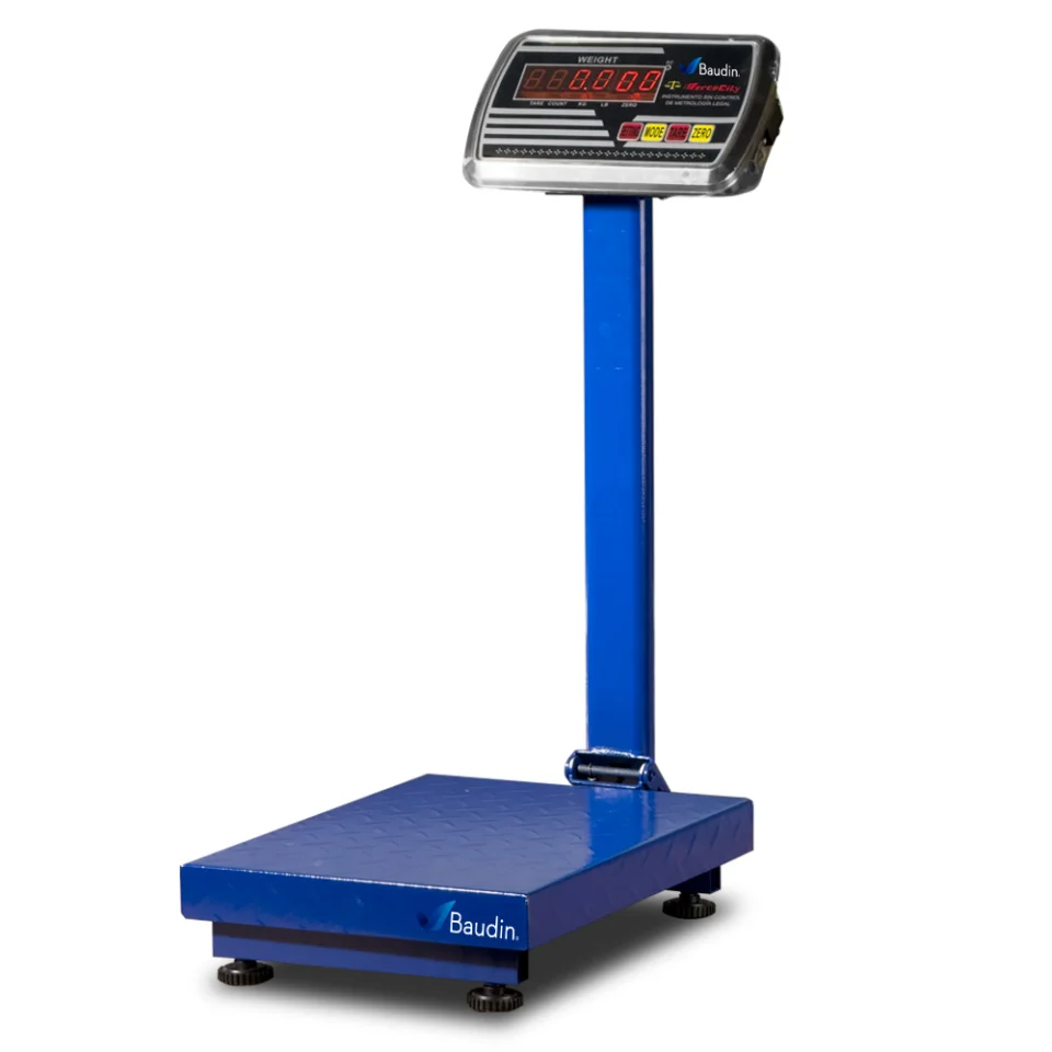 Bascula de pie Mercocity hasta 150 kg