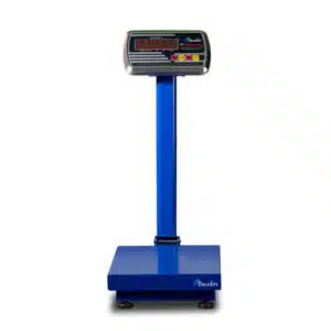 Bascula vista frontal 150 kg Mercocity