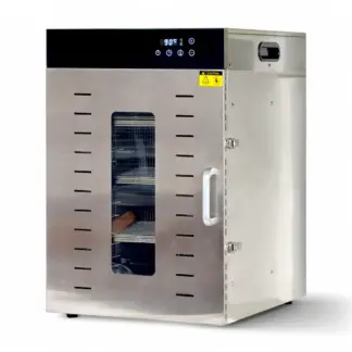 Deshidratador de Alimentos 16 Bandejas | Demet QG-B16