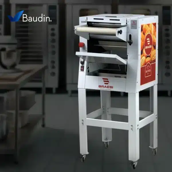 Armadora de Pan Braesi MB-35-1 G3 Mockup Cocina