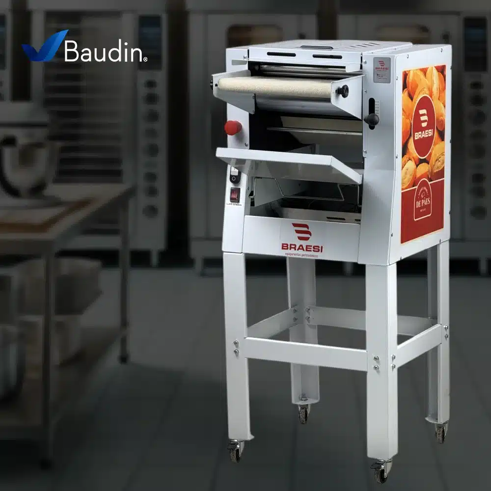 Armadora de Pan Braesi MB-35-1 G3 Mockup Cocina