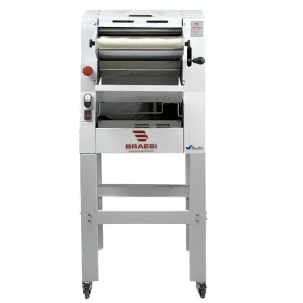Armadora de Pan Braesi MB-35-1 G3 Vista Frontal