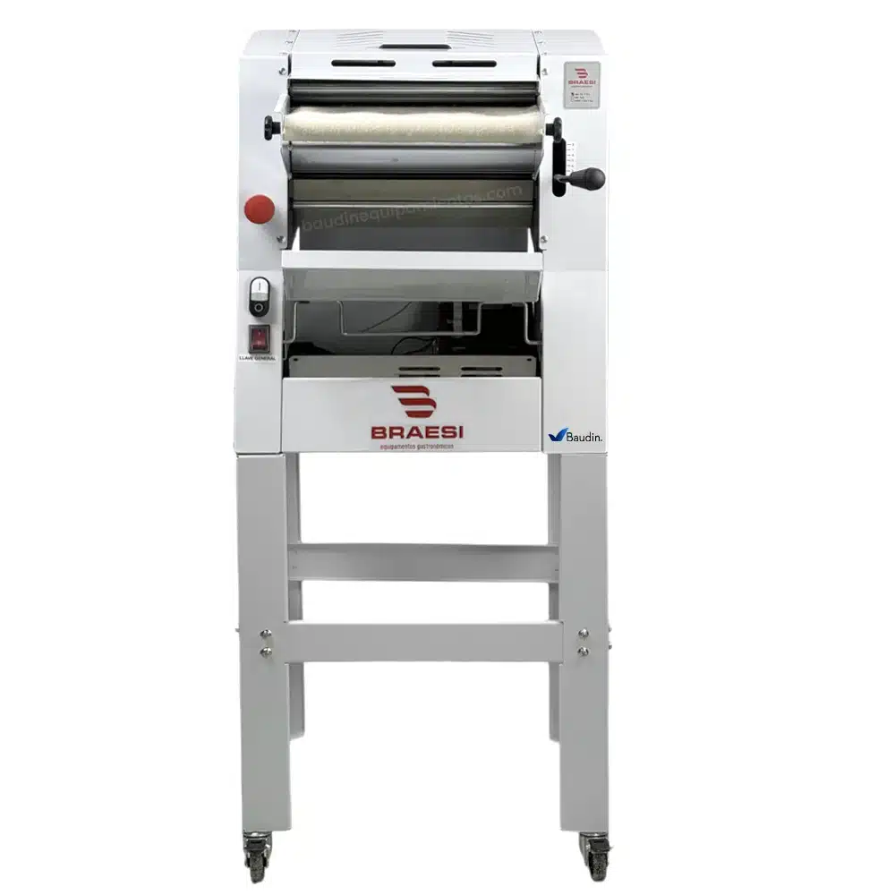 Armadora de Pan Braesi MB-35-1 G3 Vista Frontal