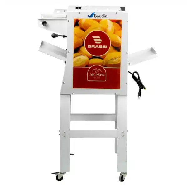 Armadora de Pan Braesi MB-35-1 G3 Vista Lateral