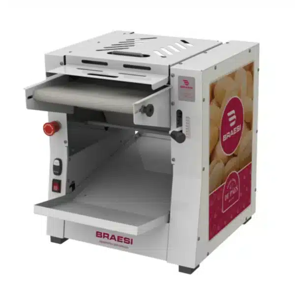 Armadora de Pan Breasi MB-35-1 G3 sin base