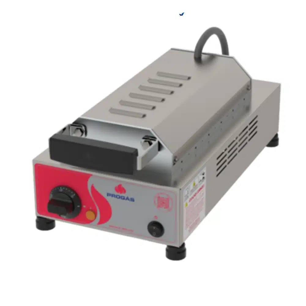 Crepera Electrica Suiza 6 crepes Progas PRK-06 Estilo