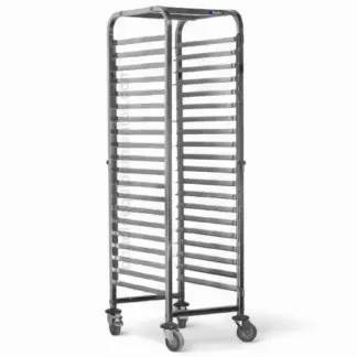 Gavillar para 20 bandejas 60 x 40 cm | Lundar TR-L20