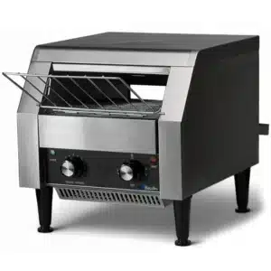 Tostadora de Banda Continua Profesional Lundar ETT-300 Vista Diagonal