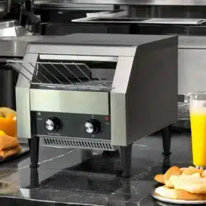 Tostadora de Banda Lundar ETT-300