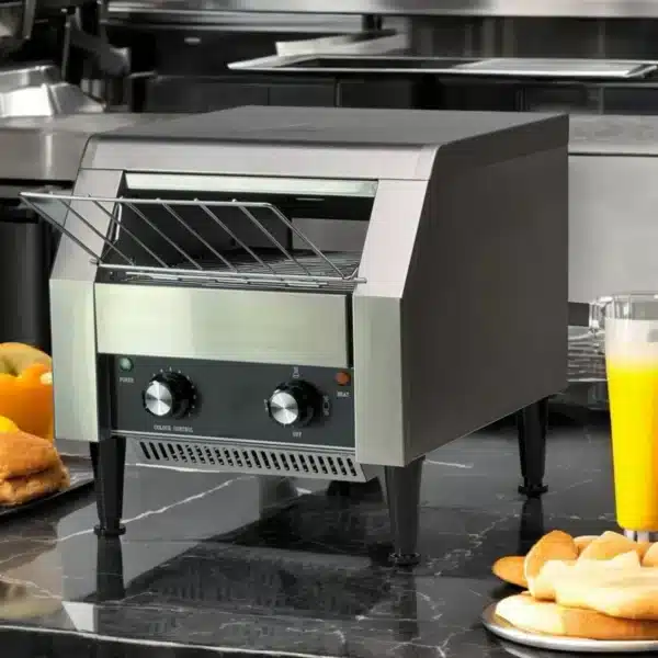 Tostadora de Banda Lundar ETT-300