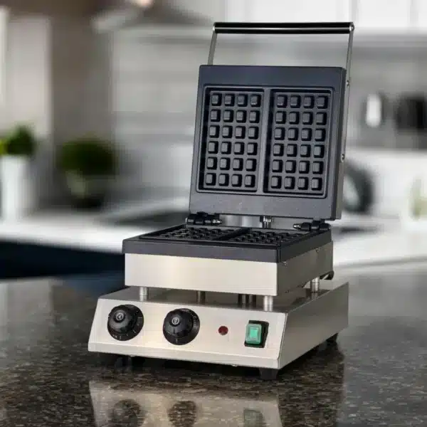 Waflera HF-1 Mockup Cocina