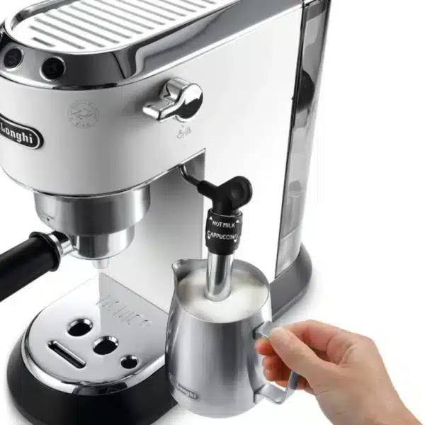 Cafetera Expresso | Delonghi Dedica Style EC685.W | Baudin