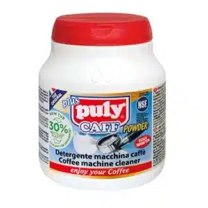 Detergente para filtros y portafiltros Puly Caff para Grupo de cafetera Expresso