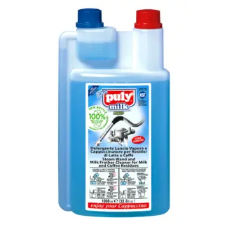 Limpiador Profesional Varitas de Vapor y Espumador de Leche PulyMILK® Plus Principal