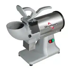 Rallador de queso industrial Electrico Skymsen RQC