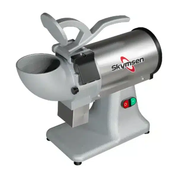 Rallador de queso industrial Electrico Skymsen RQC