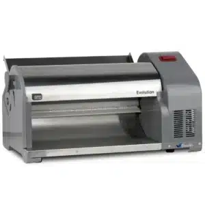 Sobadora eléctrica de mesa 39 cm Anti Adherente Anodilar Evolution Principal