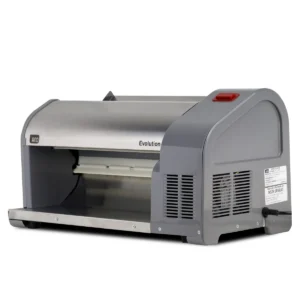 Sobadora eléctrica de mesa 39 cm Anti Adherente Anodilar Evolution Principal Inclinada otro angulo