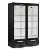 Visicooler 2 puertas de vidrio GCVR-950 Gelopar Baudin Equipamientos Gastronomicos y Maquinas Comerciales en Uruguay