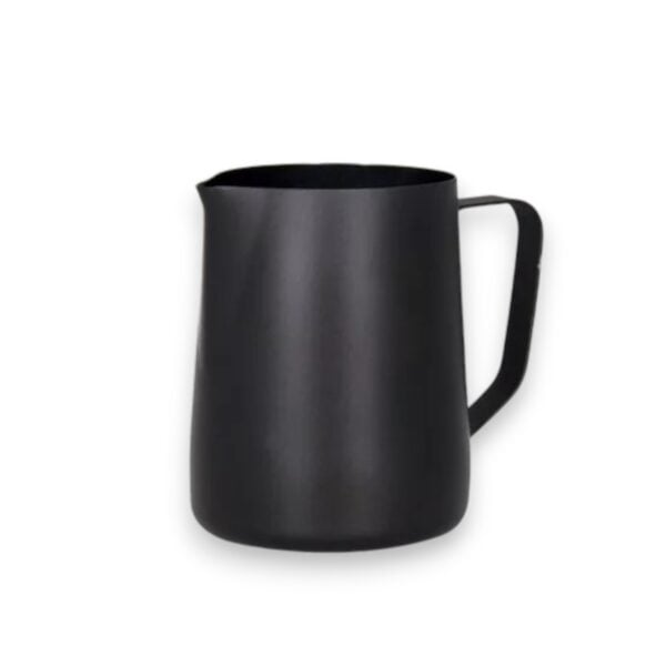 Jarra de leche cafeteria