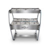 Mesa Buffet 9 cubas combinadas Spolu SPL-506CO