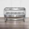 Mesa Buffet Combinada 15 Cubas Spolu SPL-512CO Mockup