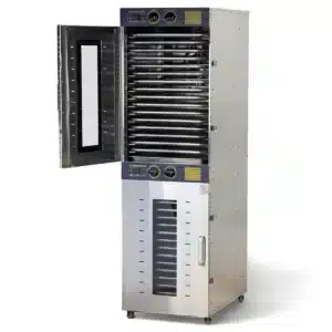 Deshidratador de 32 Bandejas Jameco Abierto Arriba Baudin