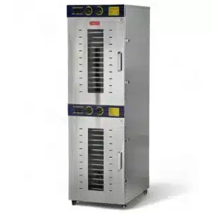 Deshidratador de 32 Bandejas Jameco Vista Principal Baudin