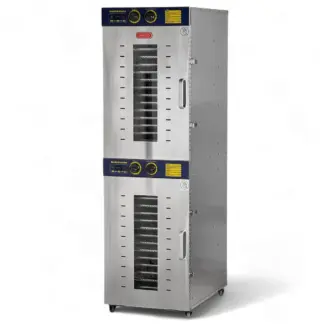 Deshidratador de 32 Bandejas Jameco Vista Principal Baudin