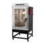 Horno Turbinado 10 Bandejas a Gas Venancio Twister