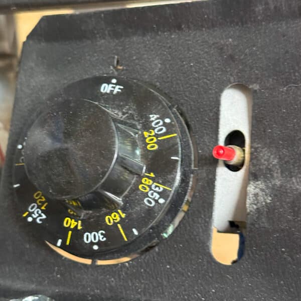 Freidor 30 lts a gas | Venancio Prime PFR30G | Baudin