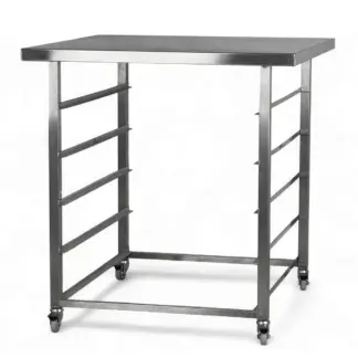 Mesas de Acero Inoxidable