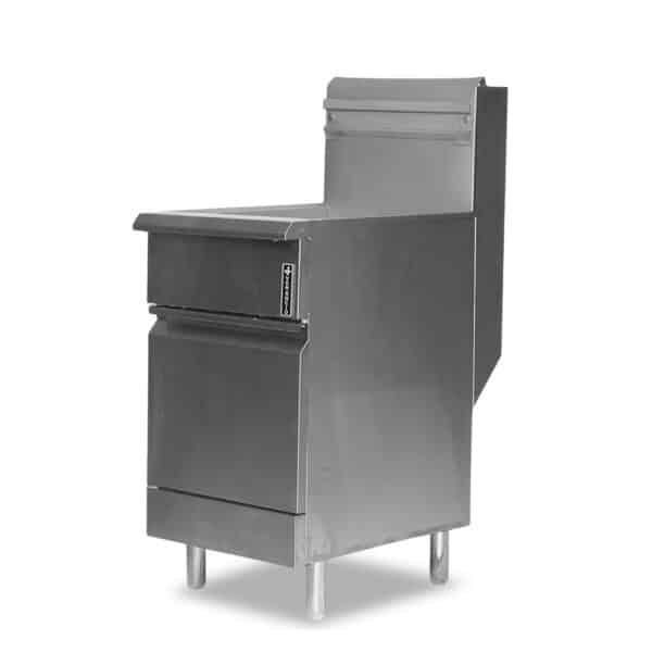 Freidor 30 lts a gas | Venancio Prime PFR30G | Baudin