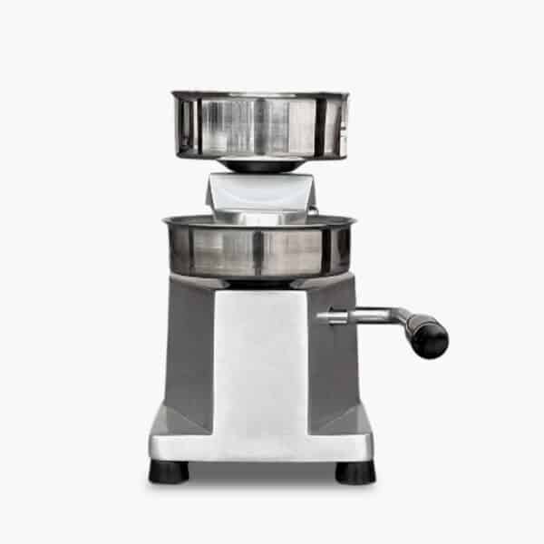 Hamburguesera Manual 13 cm| Lundar HF-130 | Baudin