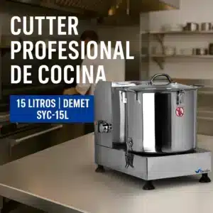 Banner Cutter 15 Litros Cuadrado