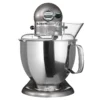Batidora Planetaria 4,8 L Profesional KitchenAid Artisan Gris Vista Frontal