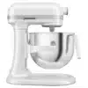 Batidora Planetaria Heavy Duty Profesional KitchenAid® Bowl Lift Blanca 