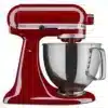 Batidora Planetaria KitchenAid Artisan Roja Imperial Red Rouge Imperial