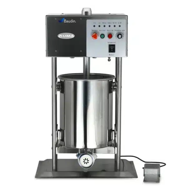 Churrera Eléctrica Industrial 10 Litros Kuma CKD-10