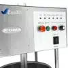 Churrera Electrica Industrial 10 Litros Kuma CKD-10 Detalle controles de maquina de churros