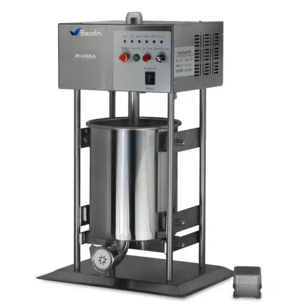 Churrera Electrica Industrial 10 Litros Kuma CKD-10 Churro Relleno y Churro Simple 2 punteros para churros