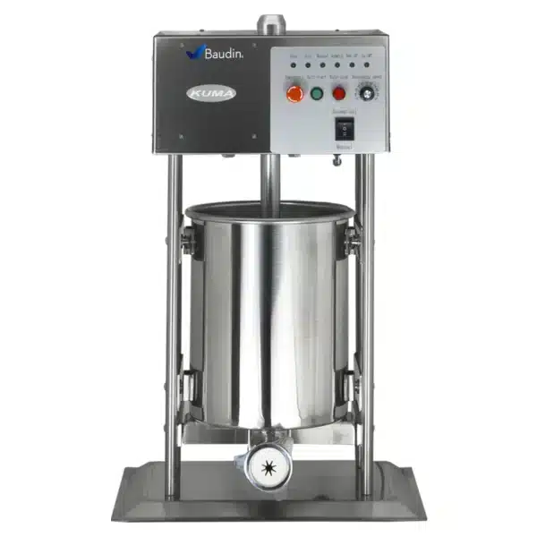 Churrera Eléctrica Industrial 10 Litros Kuma Frontal Churro Simple