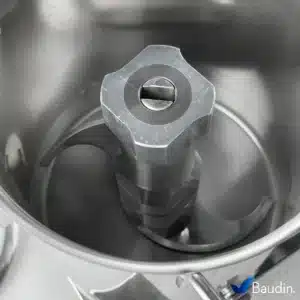 Cutter Procesador de alimentos Profesional 6 Litros Demet SYC-6L Cuchilla