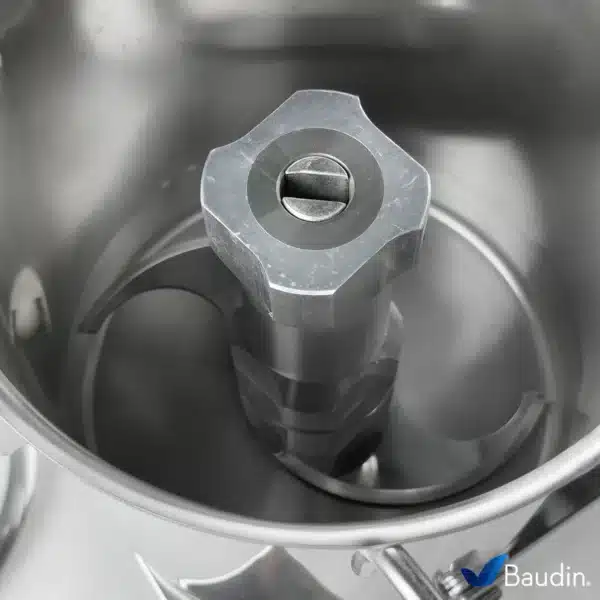 Cutter Procesador de alimentos Profesional 6 Litros Demet SYC-6L Cuchilla