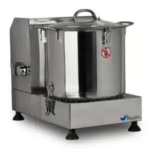 Cutter Profesional de Cocina Demet 15 Litros SYC-15L