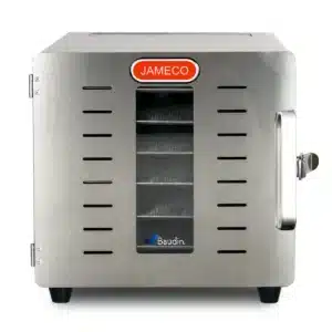 Deshidratador de Alimentos 6 Bandejas Jameco VDP-6AI