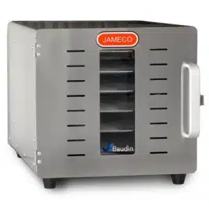 Deshidratador de Alimentos 6 Bandejas Jameco VDP-6AI Vista Principal