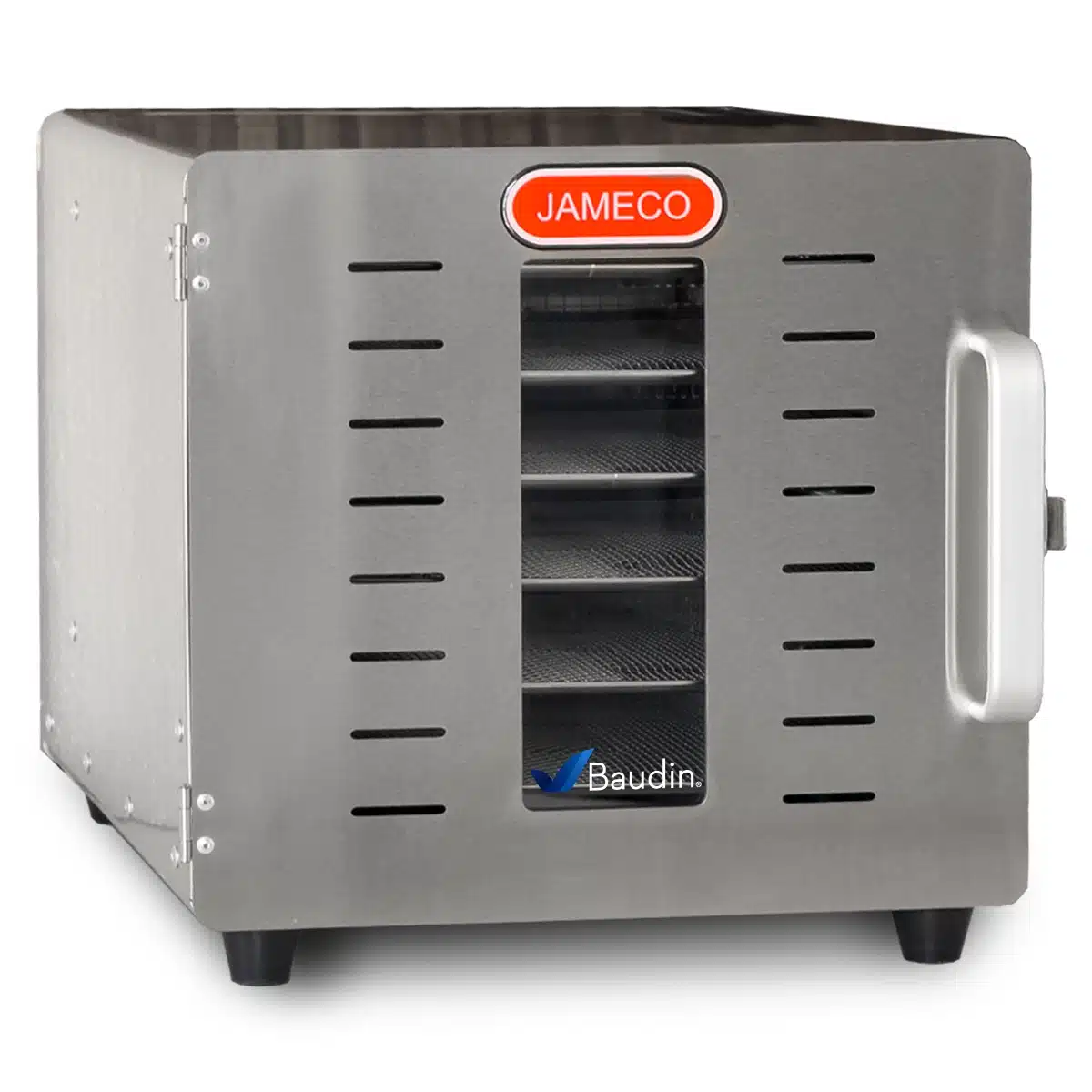 Deshidratador de Alimentos 6 Bandejas Jameco VDP-6AI Vista Principal