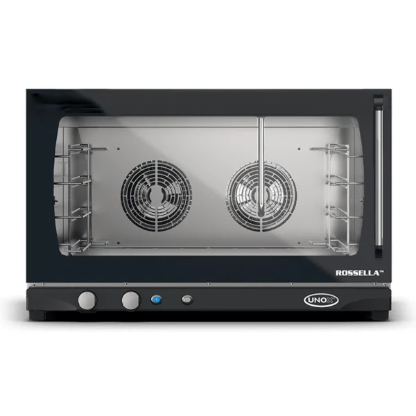 Horno Unox Rossella XFT197 4 bandejas 60 x 40 cm y humedad