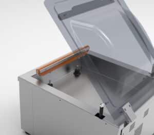 Barra de Sellado Extraíble